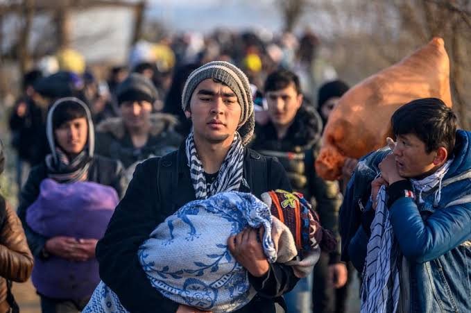 How many refugees are there in turkey